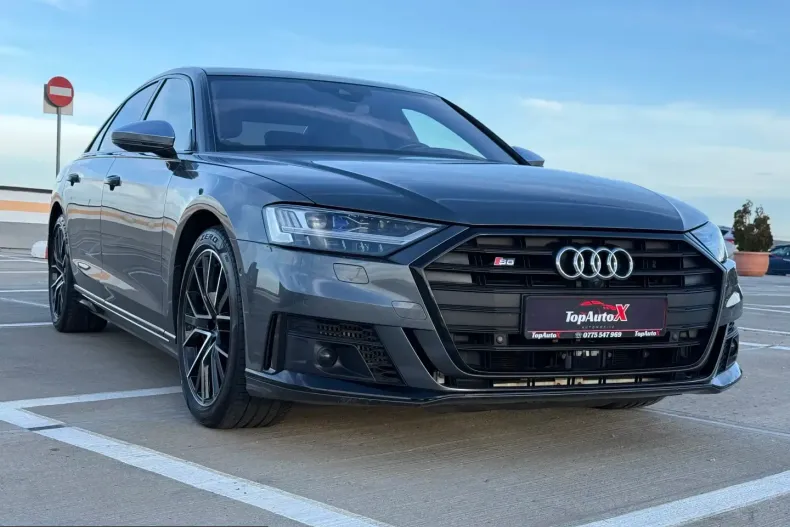 Audi S8 din 2021 cu 107.263 km - oferta AUD225459 - foto 2