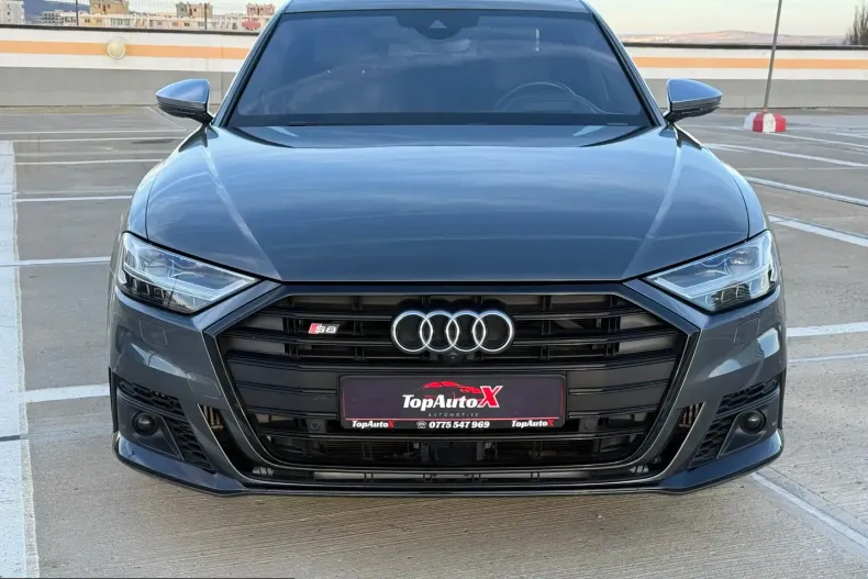 Audi S8 din 2021 cu 107.263 km - oferta AUD225459 - foto 3