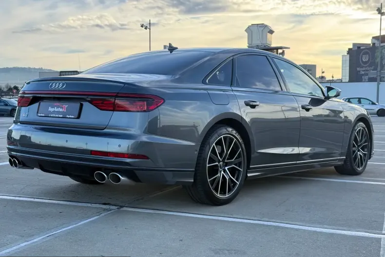 Audi S8 din 2021 cu 107.263 km - oferta AUD225459 - foto 5