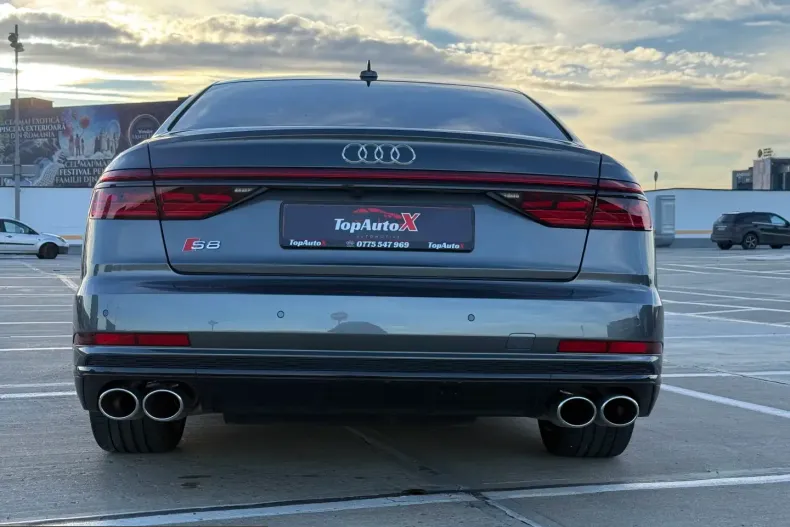 Audi S8 din 2021 cu 107.263 km - oferta AUD225459 - foto 7