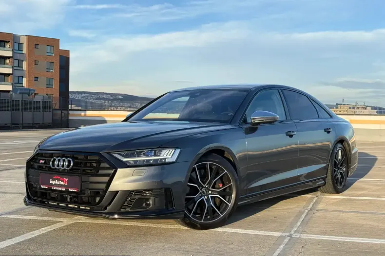Audi S8 din 2021 cu 107.263 km - oferta AUD225459 - foto 14