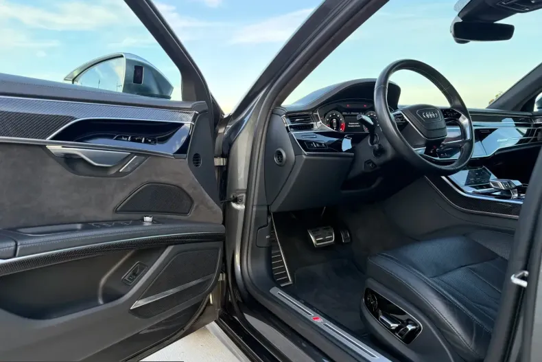 Audi S8 din 2021 cu 107.263 km - oferta AUD225459 - foto 20