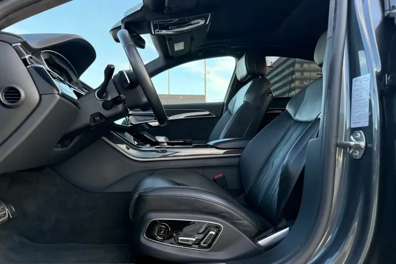 Audi S8 din 2021 cu 107.263 km - oferta AUD225459 - foto 25
