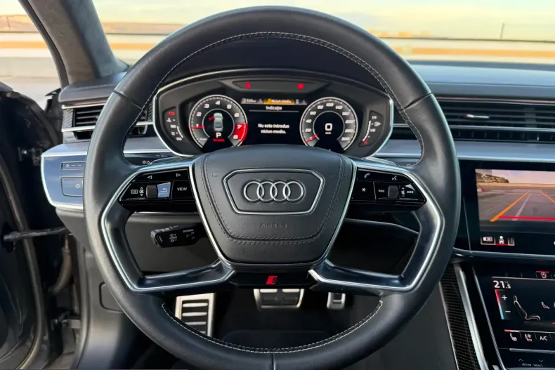 Audi S8 din 2021 cu 107.263 km - oferta AUD225459 - foto 29