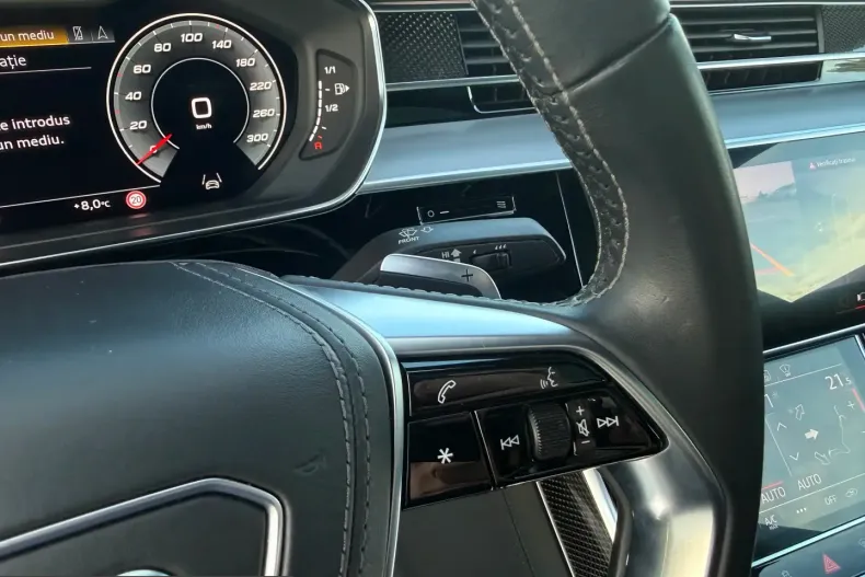 Audi S8 din 2021 cu 107.263 km - oferta AUD225459 - foto 31