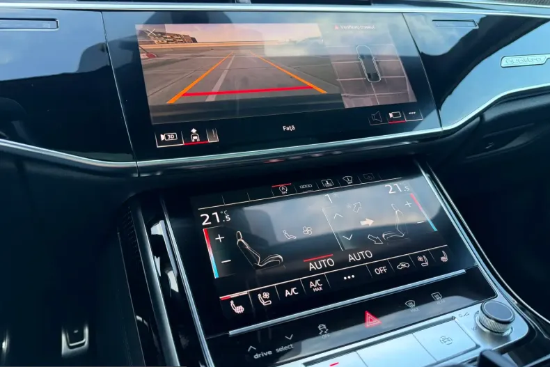 Audi S8 din 2021 cu 107.263 km - oferta AUD225459 - foto 33
