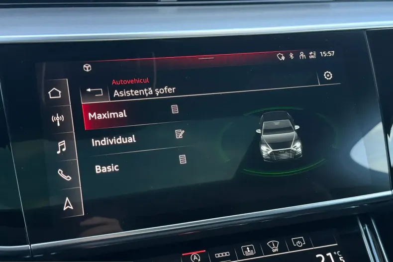 Audi S8 din 2021 cu 107.263 km - oferta AUD225459 - foto 38