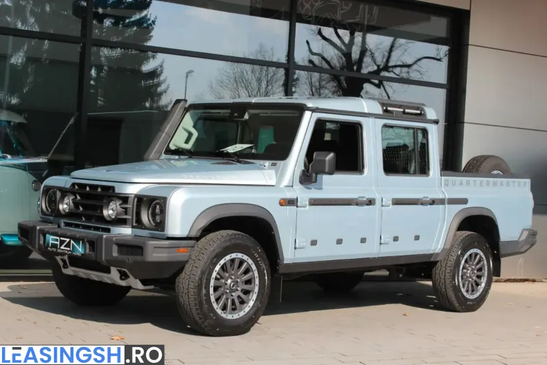 INEOS Grenadier din 2025 cu 5.254 km - oferta INE225460 - foto 1