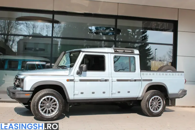 INEOS Grenadier din 2025 cu 5.254 km - oferta INE225460 - foto 2