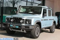 INEOS Grenadier din 2025 cu 5.254 km - oferta INE225460 - foto 3