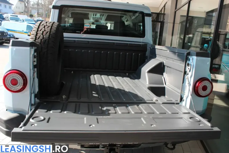 INEOS Grenadier din 2025 cu 5.254 km - oferta INE225460 - foto 10