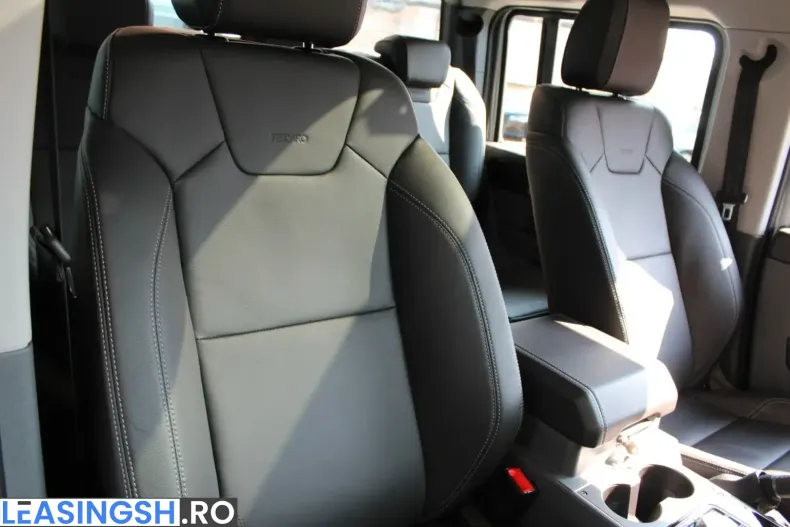 INEOS Grenadier din 2025 cu 5.254 km - oferta INE225460 - foto 15