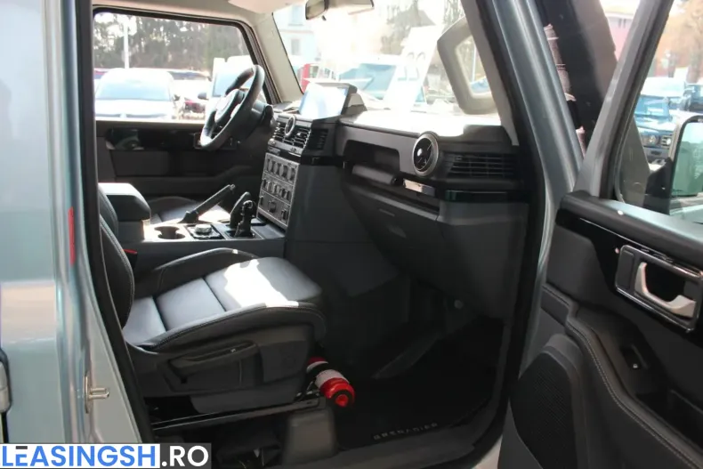 INEOS Grenadier din 2025 cu 5.254 km - oferta INE225460 - foto 17