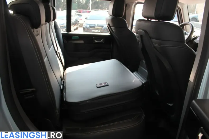 INEOS Grenadier din 2025 cu 5.254 km - oferta INE225460 - foto 19