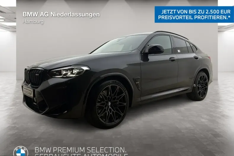 BMW X4 (Seria X) din 2025 cu 24.795 km - oferta BMW225464 - foto 1