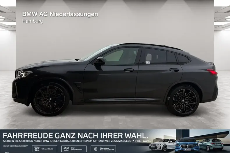 BMW X4 (Seria X) din 2025 cu 24.795 km - oferta BMW225464 - foto 2