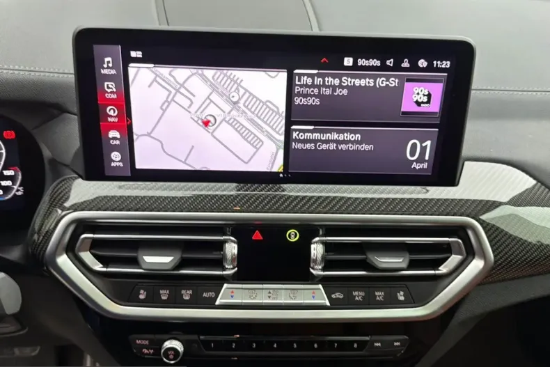 BMW X4 (Seria X) din 2025 cu 24.795 km - oferta BMW225464 - foto 12