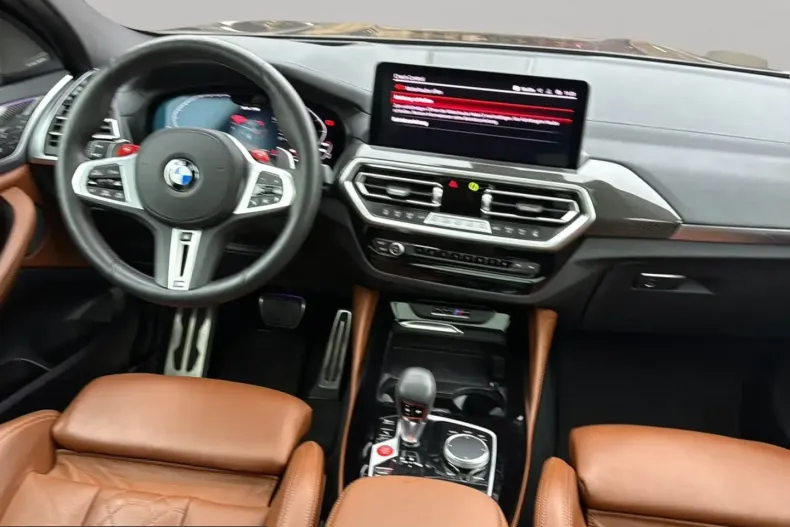 BMW X4 (Seria X) din 2025 cu 24.795 km - oferta BMW225464 - foto 15
