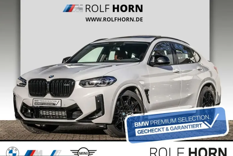 BMW X4 (Seria X) din 2025 cu 10.243 km - oferta BMW225465 - foto 1