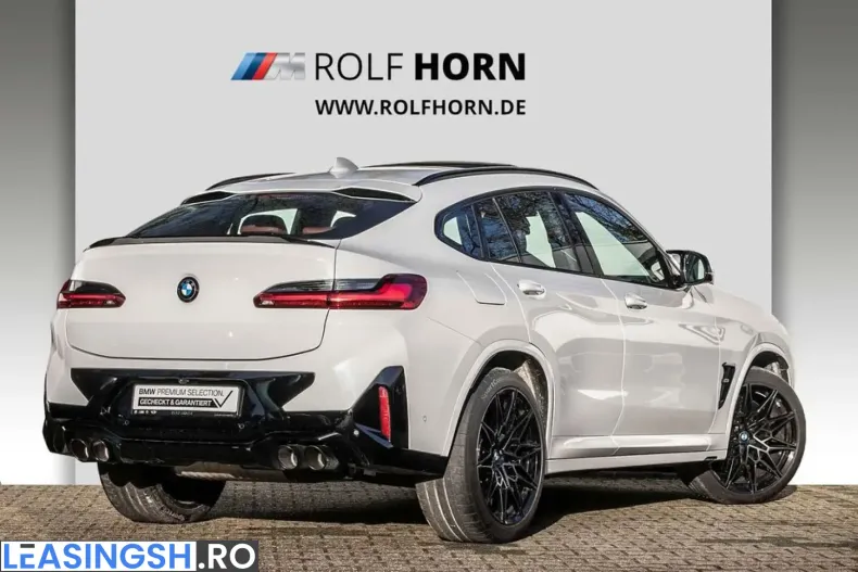 BMW X4 (Seria X) din 2025 cu 10.243 km - oferta BMW225465 - foto 2