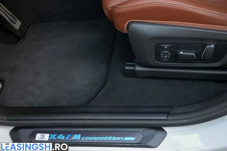 BMW X4 (Seria X) din 2025 cu 10.243 km - oferta BMW225465 - foto 12