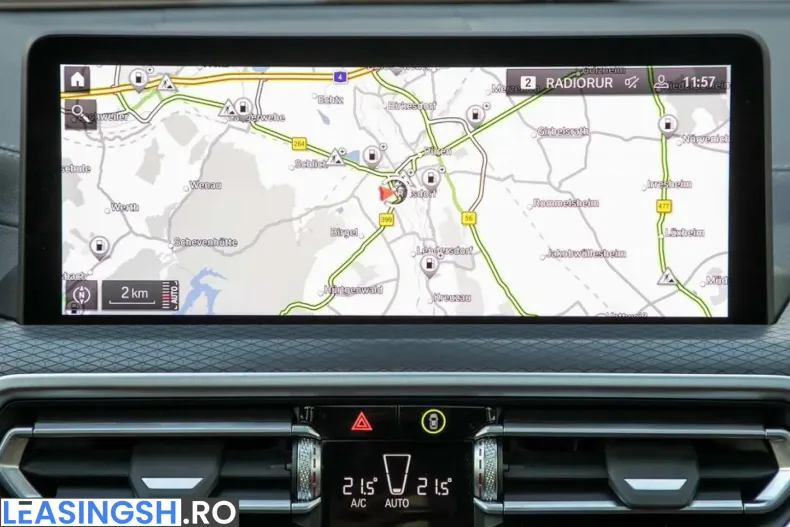BMW X4 (Seria X) din 2025 cu 10.243 km - oferta BMW225465 - foto 16