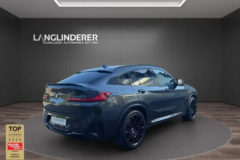 BMW X4 (Seria X) din 2024 cu 26.276 km - oferta BMW225466 - foto 2