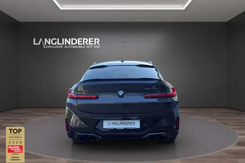 BMW X4 (Seria X) din 2024 cu 26.276 km - oferta BMW225466 - foto 6