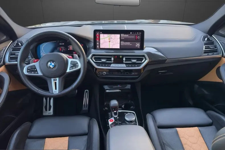 BMW X4 (Seria X) din 2024 cu 26.276 km - oferta BMW225466 - foto 8
