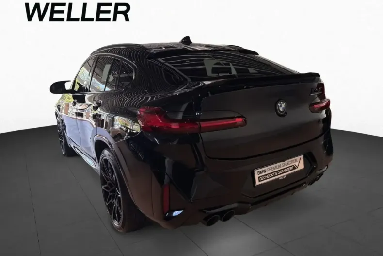 BMW X4 (Seria X) din 2025 cu 25.777 km - oferta BMW225467 - foto 4