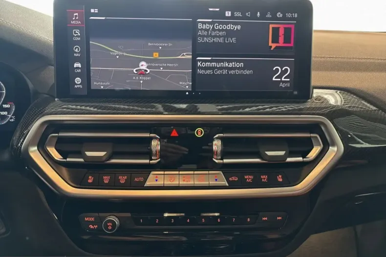 BMW X4 (Seria X) din 2025 cu 25.777 km - oferta BMW225467 - foto 10