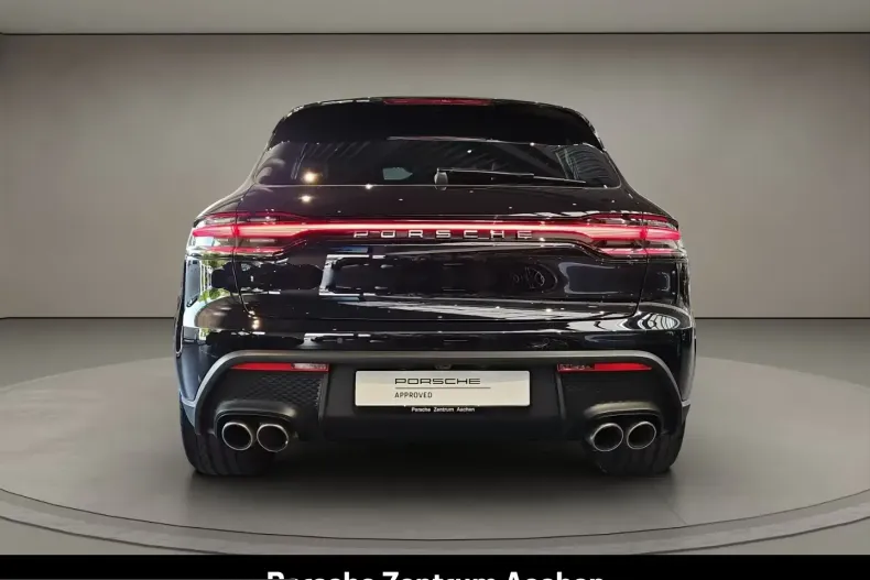 Porsche Macan din 2023 cu 11.312 km - oferta POR225469 - foto 2