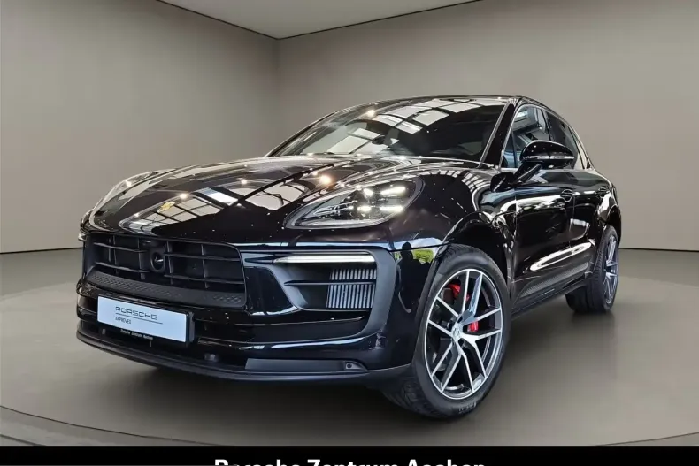 Porsche Macan din 2023 cu 11.312 km - oferta POR225469 - foto 3