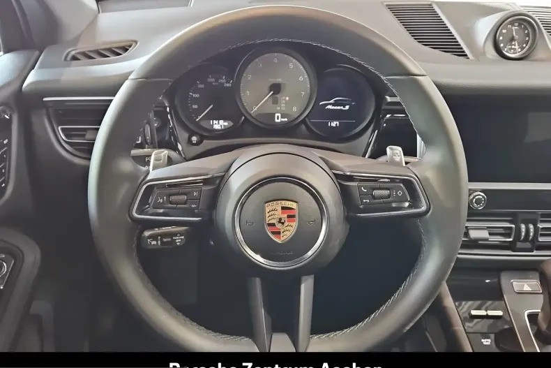 Porsche Macan din 2023 cu 11.312 km - oferta POR225469 - foto 11