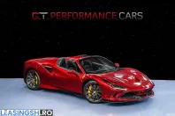 Ferrari F8 din 2021 cu 14.000 km - oferta FER225470 - foto 1