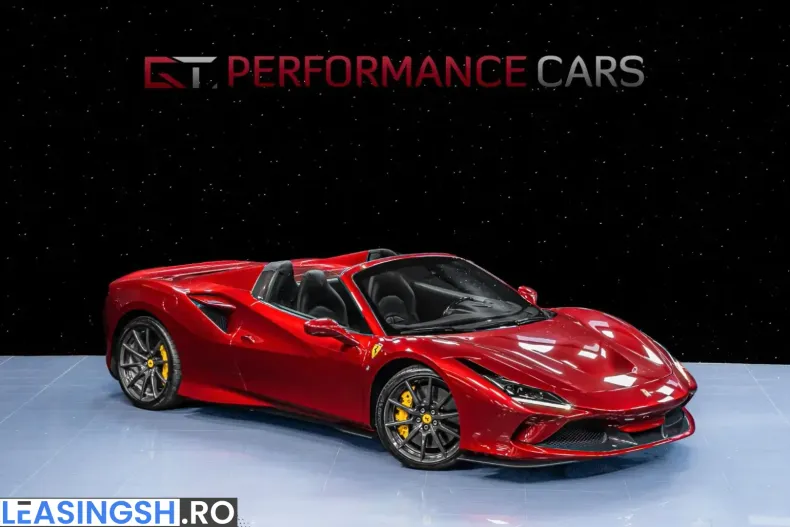 Ferrari F8 din 2021 cu 14.000 km - oferta FER225470 - foto 1
