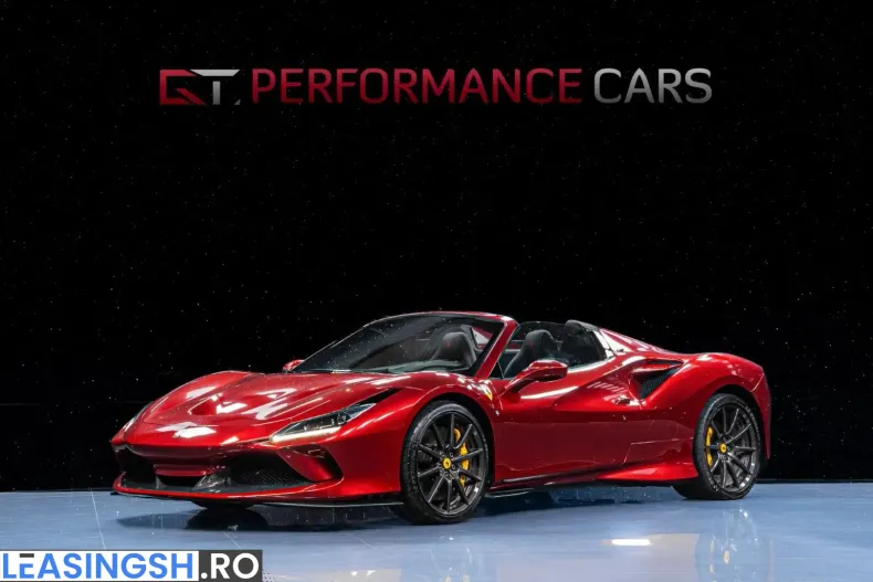 Ferrari F8 din 2021 cu 14.000 km - oferta FER225470 - foto 2