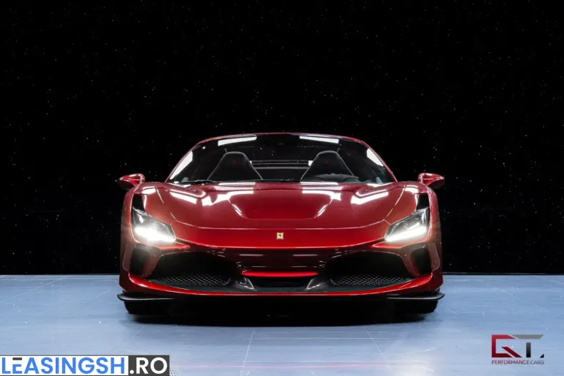 Ferrari F8 din 2021 cu 14.000 km - oferta FER225470 - foto 3