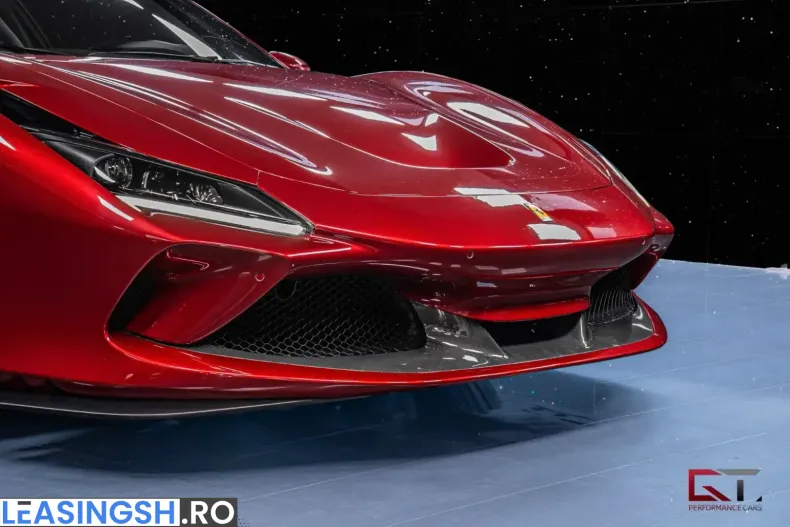 Ferrari F8 din 2021 cu 14.000 km - oferta FER225470 - foto 4