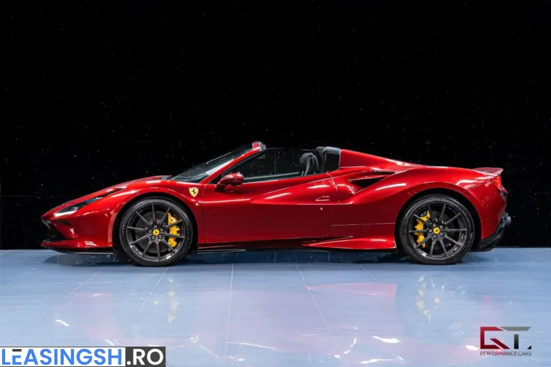 Ferrari F8 din 2021 cu 14.000 km - oferta FER225470 - foto 5
