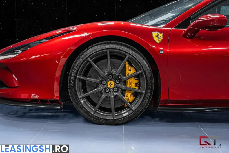 Ferrari F8 din 2021 cu 14.000 km - oferta FER225470 - foto 6