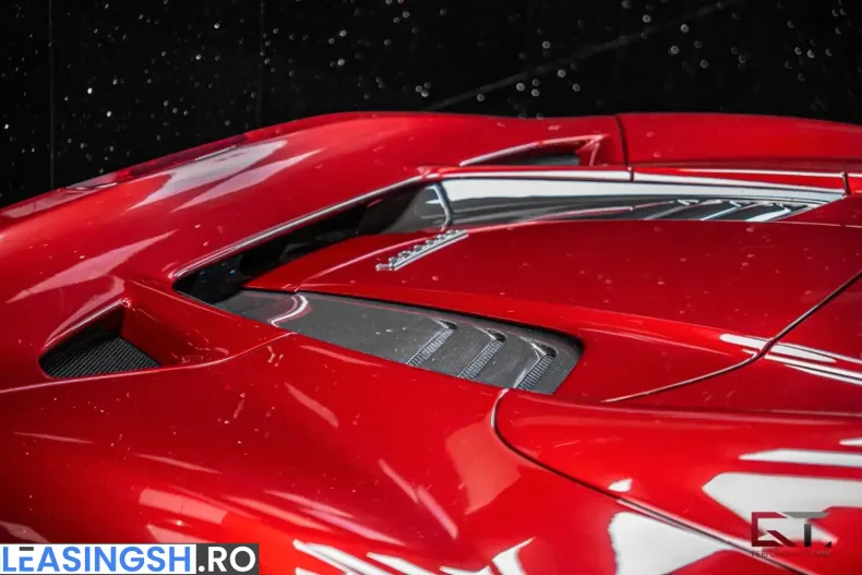 Ferrari F8 din 2021 cu 14.000 km - oferta FER225470 - foto 10