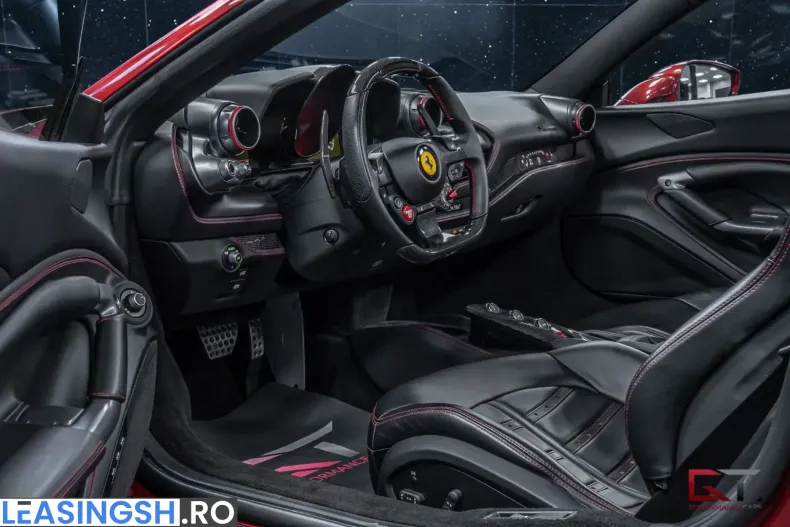Ferrari F8 din 2021 cu 14.000 km - oferta FER225470 - foto 13