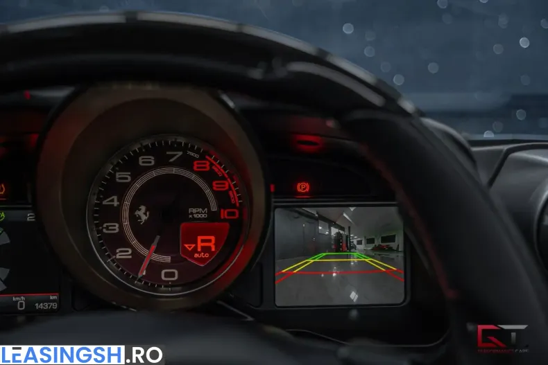 Ferrari F8 din 2021 cu 14.000 km - oferta FER225470 - foto 18