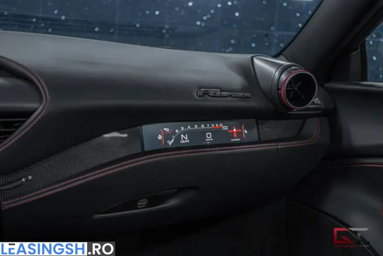 Ferrari F8 din 2021 cu 14.000 km - oferta FER225470 - foto 20