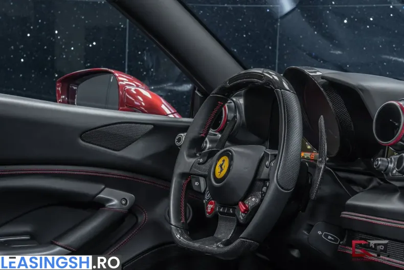 Ferrari F8 din 2021 cu 14.000 km - oferta FER225470 - foto 22