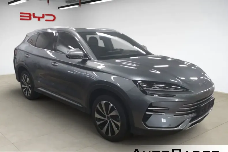 BYD Seal U din 2025 cu 22.460 km - oferta BYD225471 - foto 1