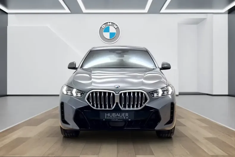 BMW X6 (Seria X) din 2025 cu 7.100 km - oferta BMW225474 - foto 1