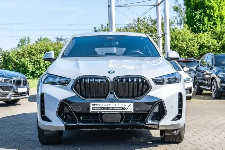 BMW X6 (Seria X) din 2025 cu 19.843 km - oferta BMW225475 - foto 1