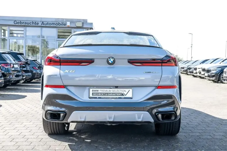 BMW X6 (Seria X) din 2025 cu 19.843 km - oferta BMW225475 - foto 2